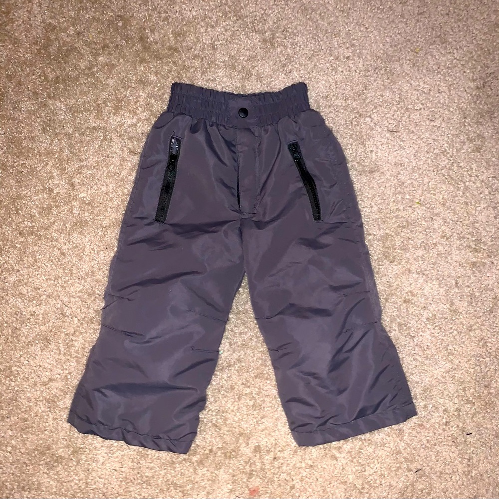 Kids Iceburg snow pants size S EUC